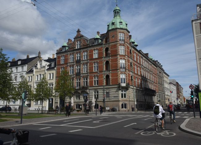 Sankt Annæ Plads 19A, st. tv.